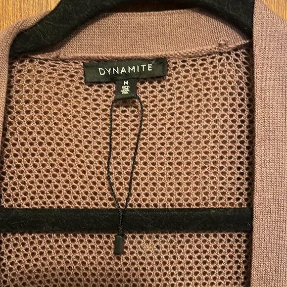 Dynamite Long Cardigan - Picture 4 of 6